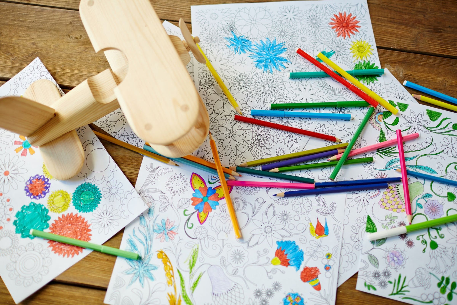 5 creative ways to promote mindfulness in kids.