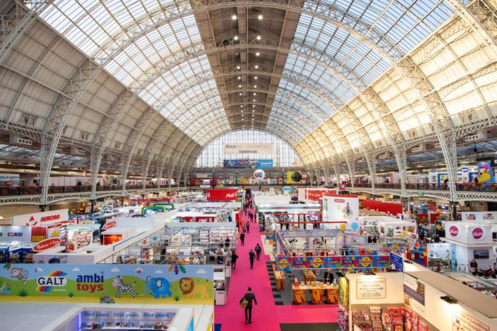 London Toy Fair