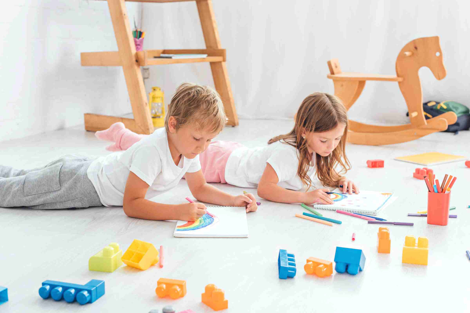 The best fine motor activities you can do with your kids