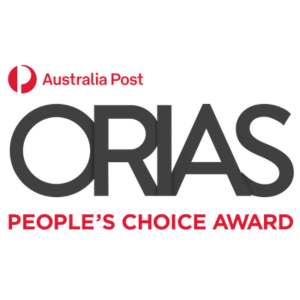 Image of Australia Post ORIAS People's Choice Award