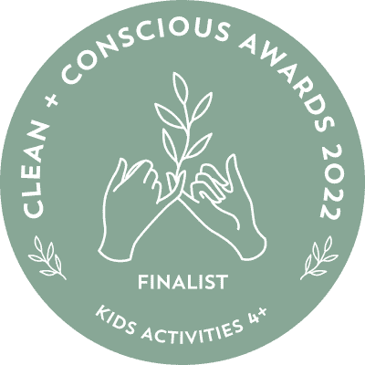 Image of Finalist in Clean and Concisous Awards 2022 in Kids Activities 4+