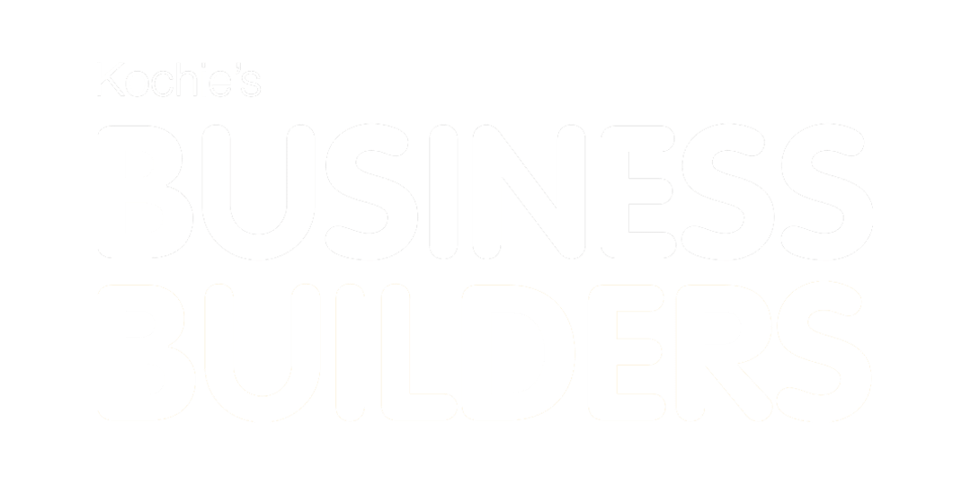 Kochies Business Builders logo