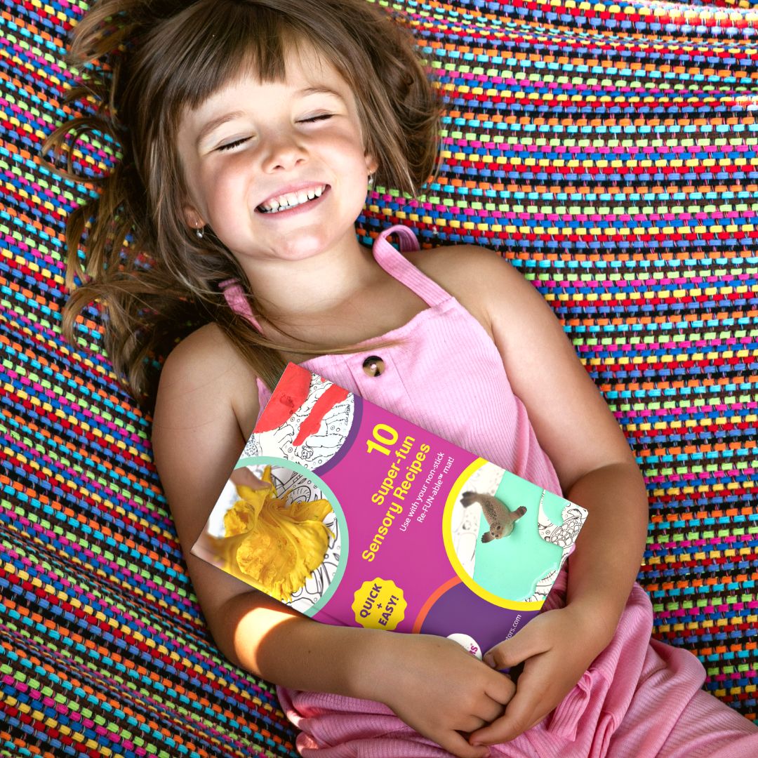 Sensory Recipe Book