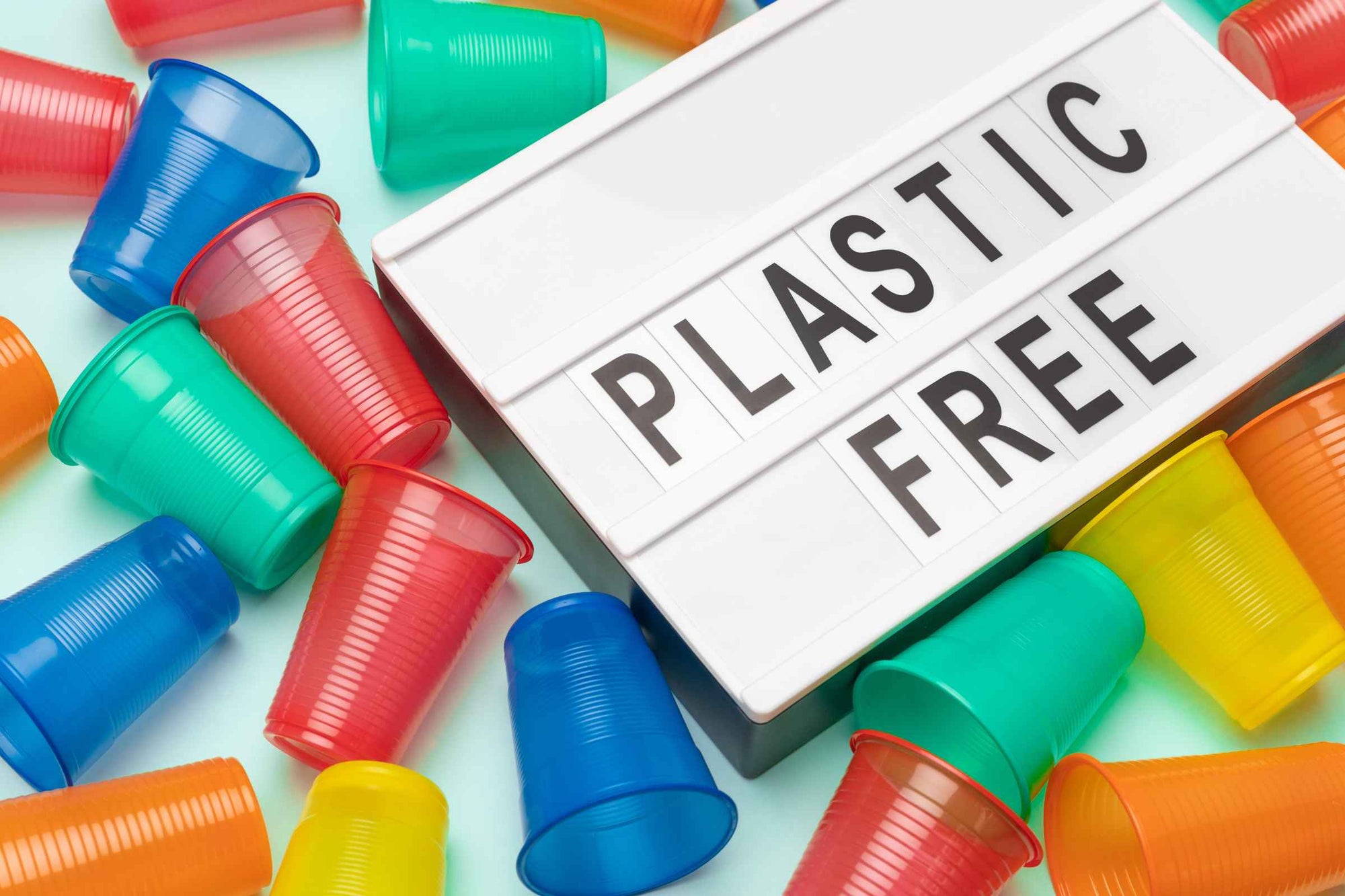 10 Simple Plastic-Free Swaps to help you Take Action this World Environment Day
