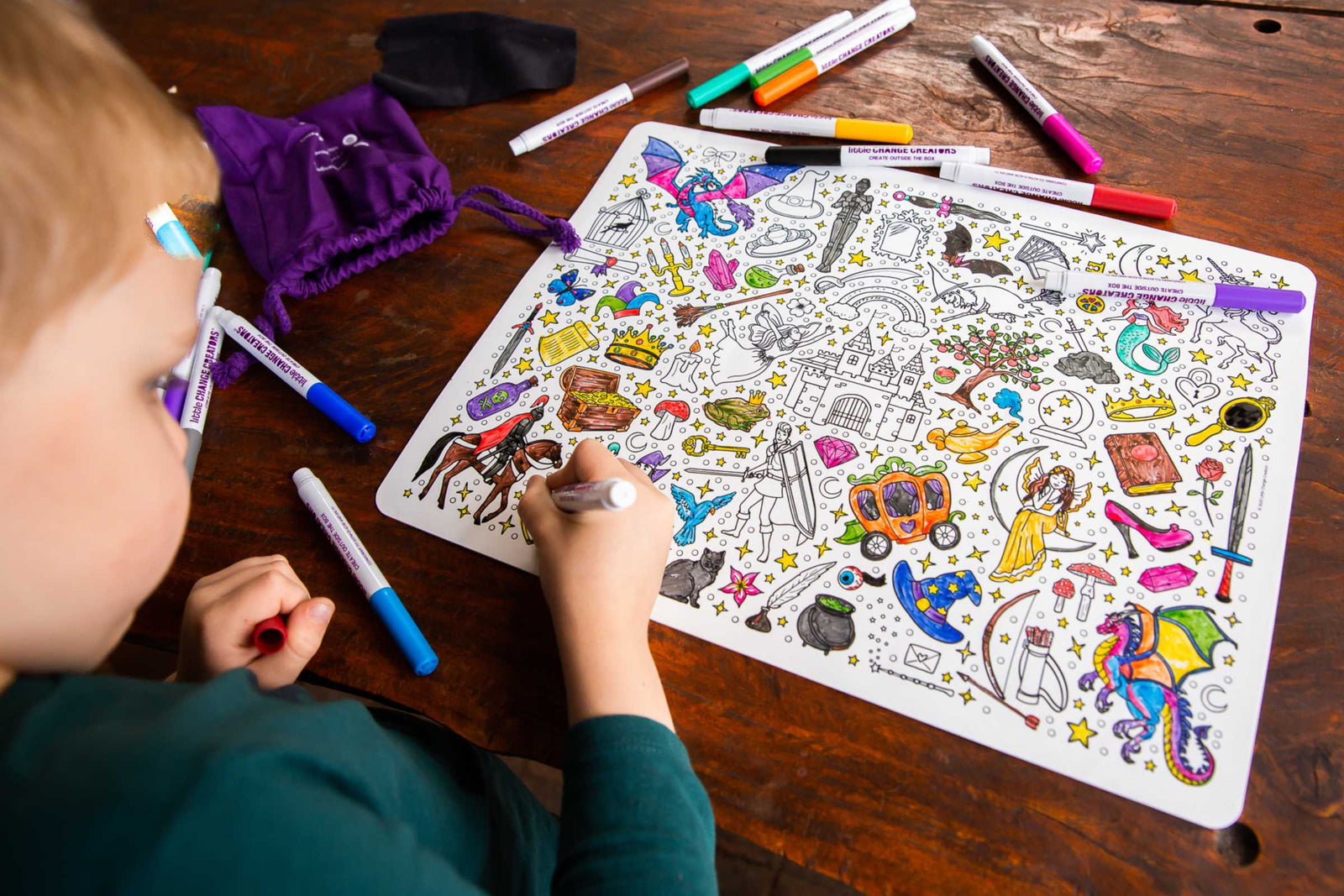 Unleash Your Child's Inner Artist: How to Develop Creative Skills at Home