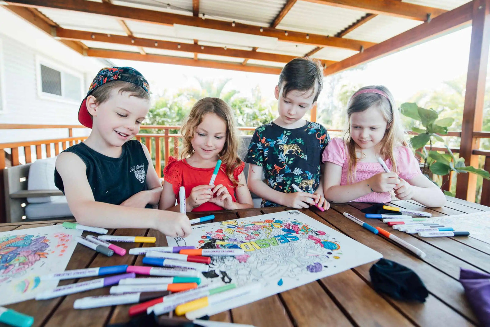 5 Sustainable Ways To Clean Your Silicone Colouring Mat