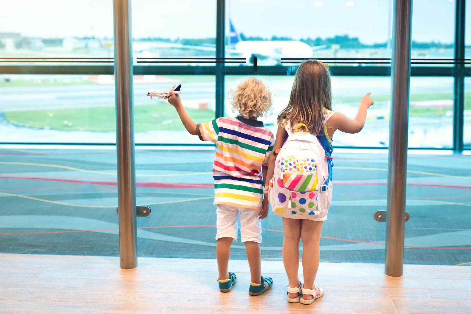 Travelling with kids: 5 top tips for planning the perfect family trip