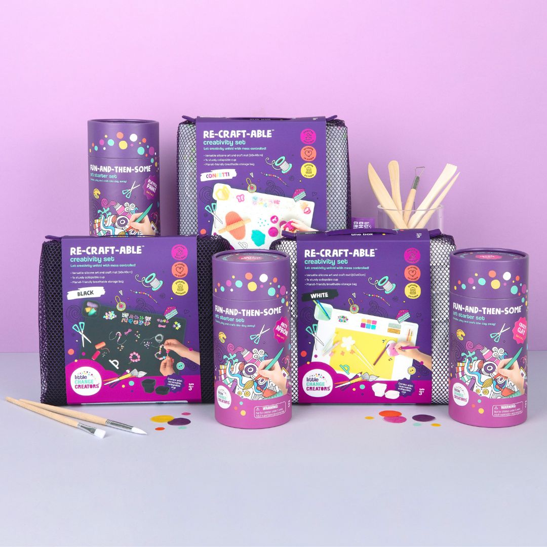 All Art & Craft Sets