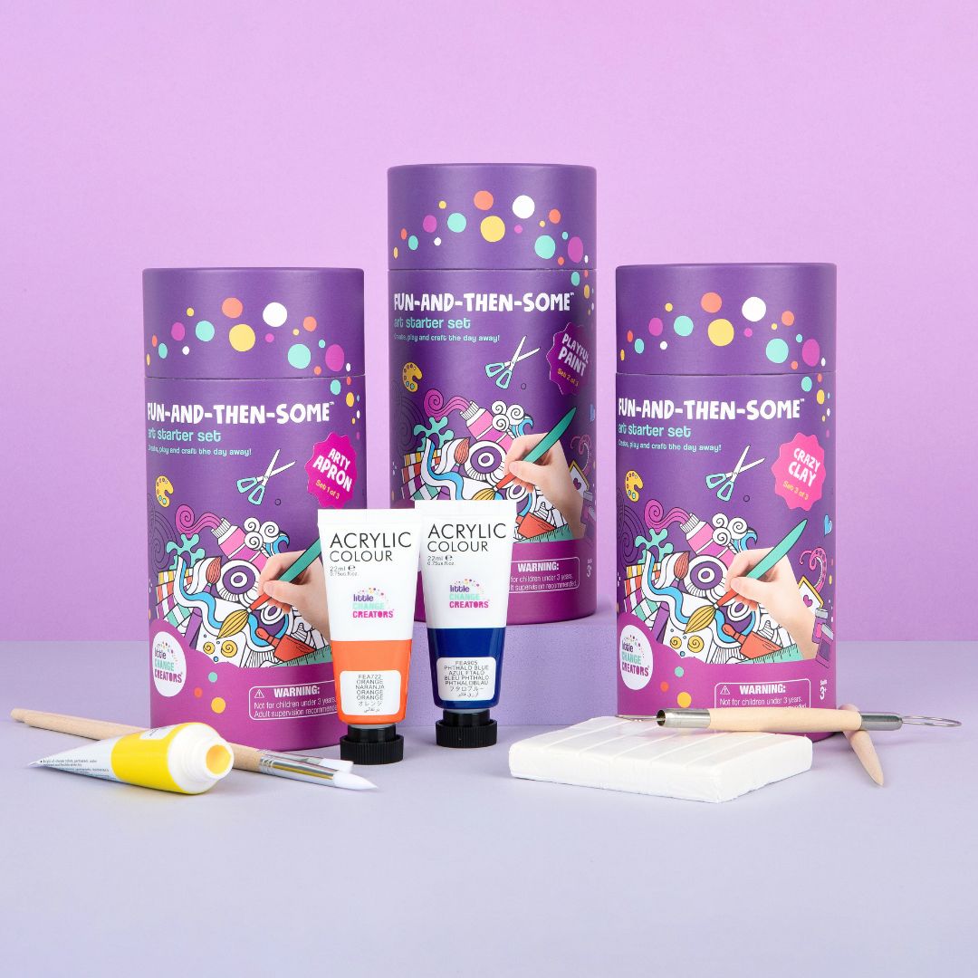 Art Sets for Kids