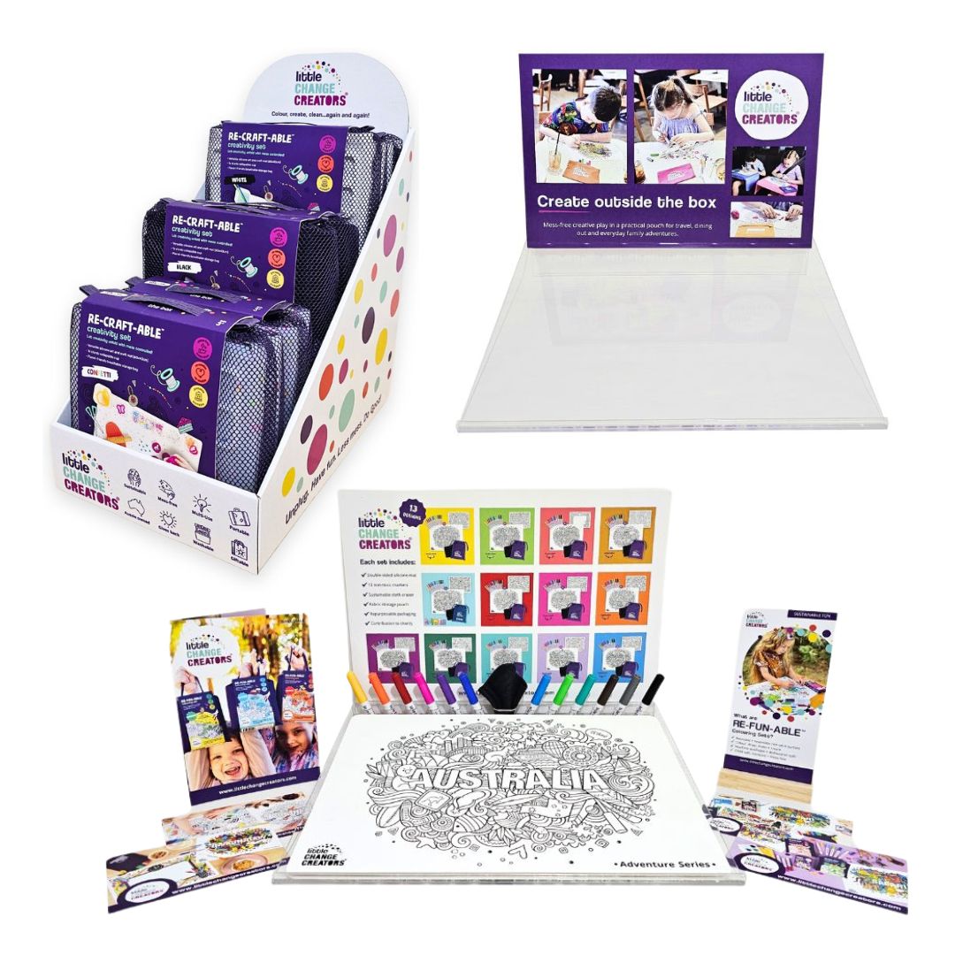 In-Store Display Items