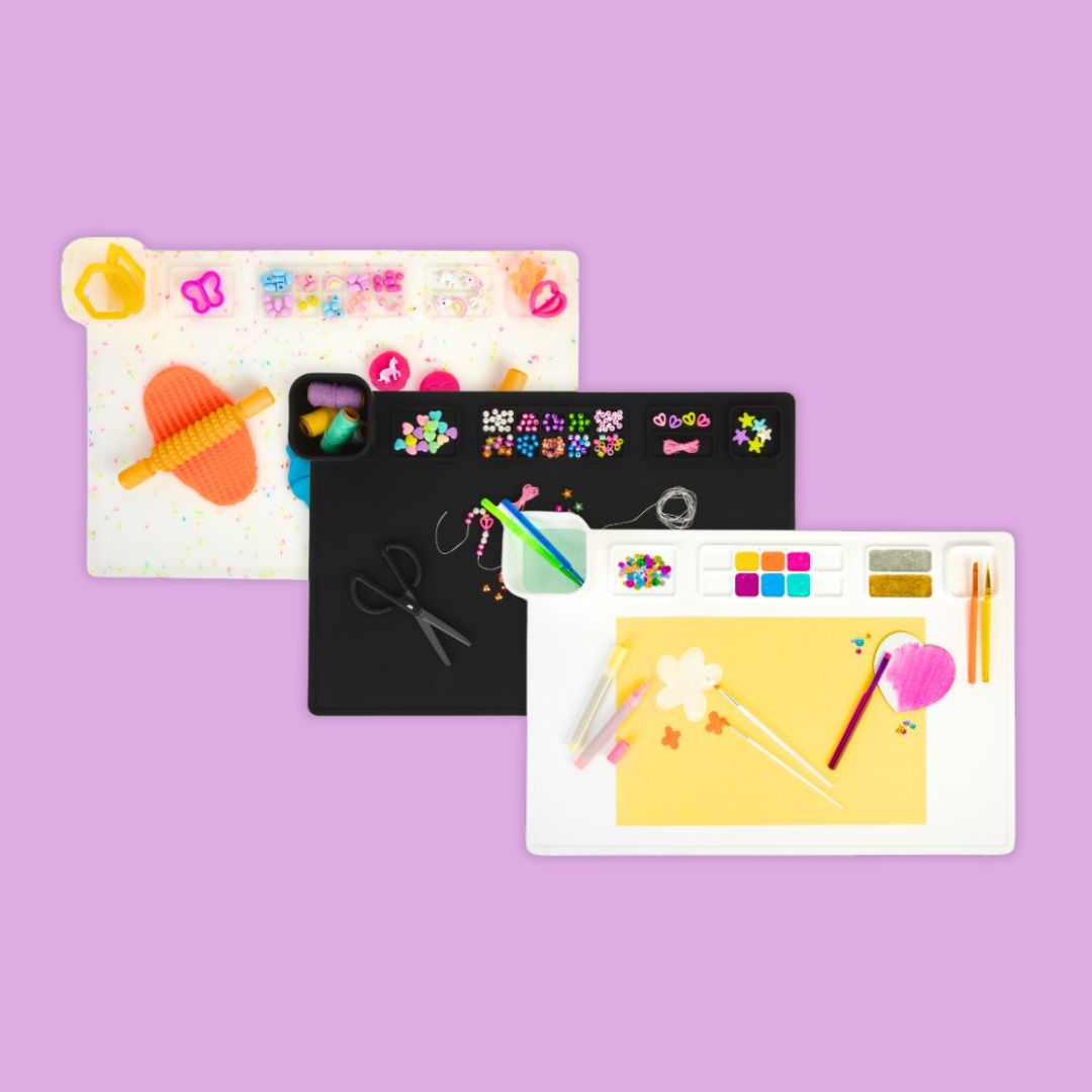 Re-CRAFT-able™ Creativity Sets