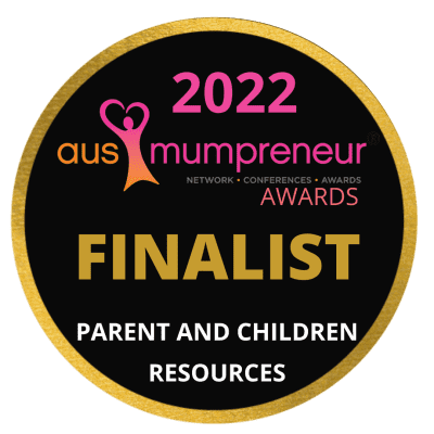 Image of Ausmumpreneur Parent and Childrens Resources Award Finalist for 2022
