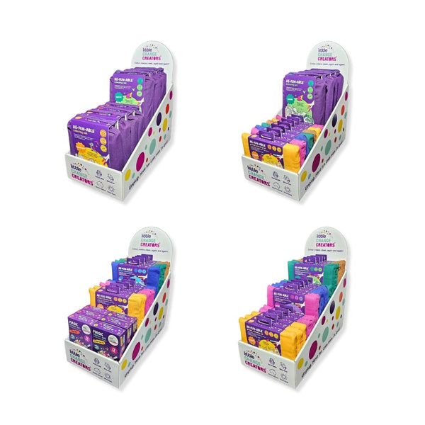 In-Store Display Items | Retail POS | Countertop Boxes - Little Change ...