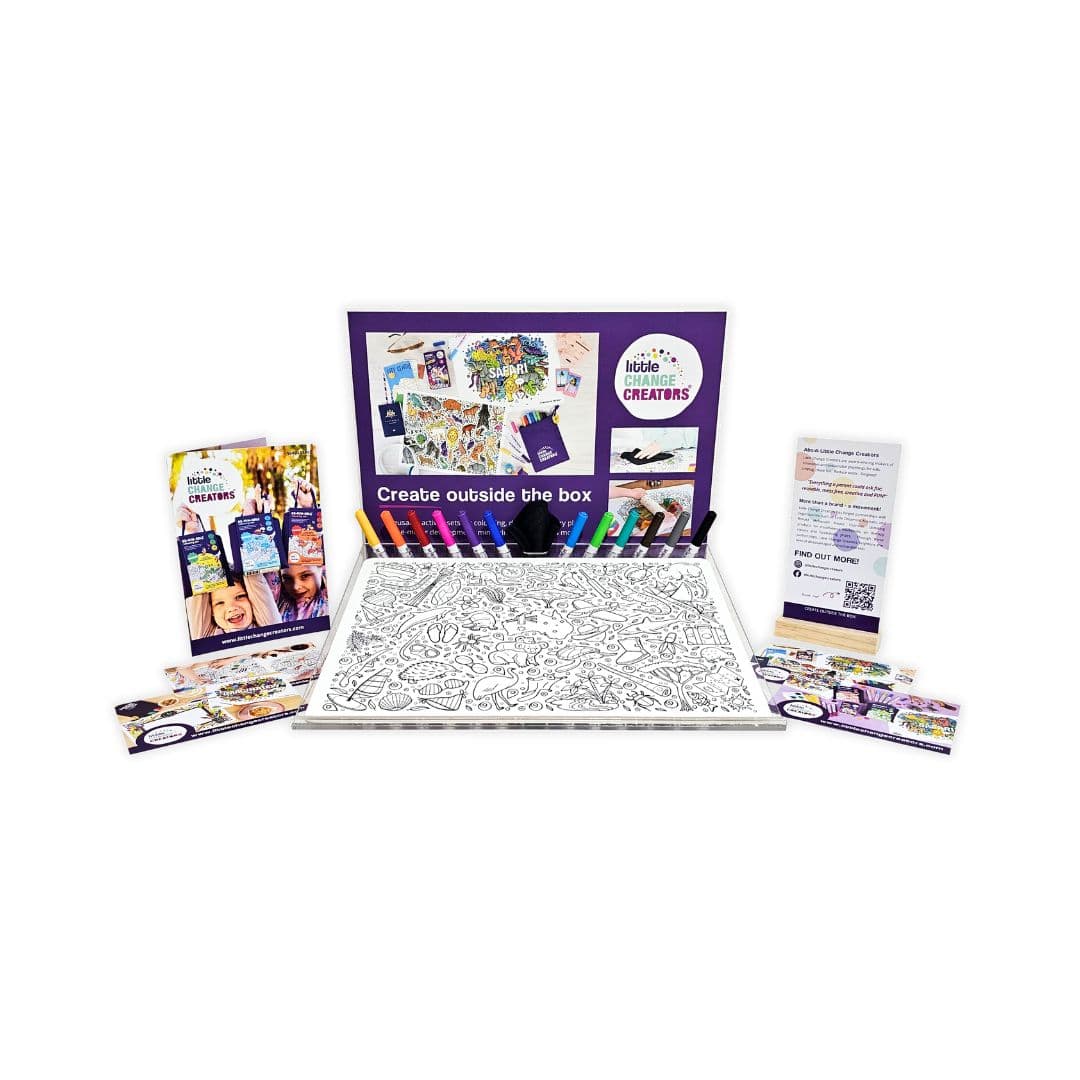 Re-FUN-able™ Premium Display Bundle