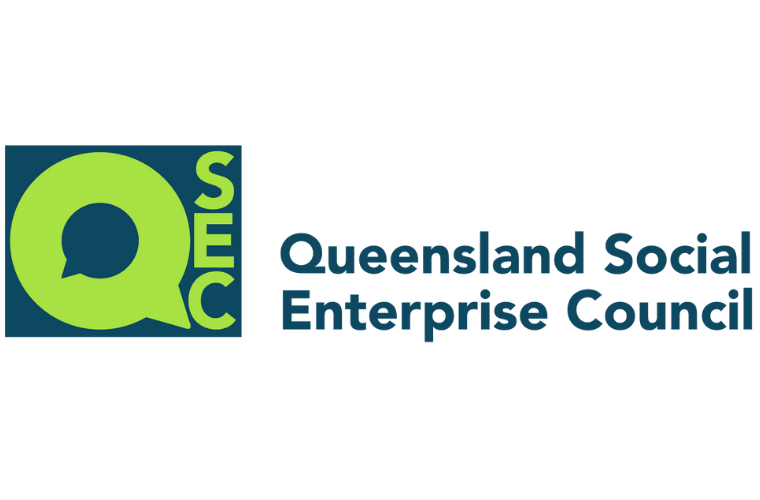 Queensland Social Enterprise Council Logo