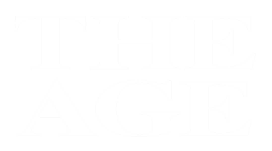 The Age logo