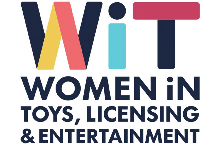 Women In Toys Licensing And Entertainment Logo