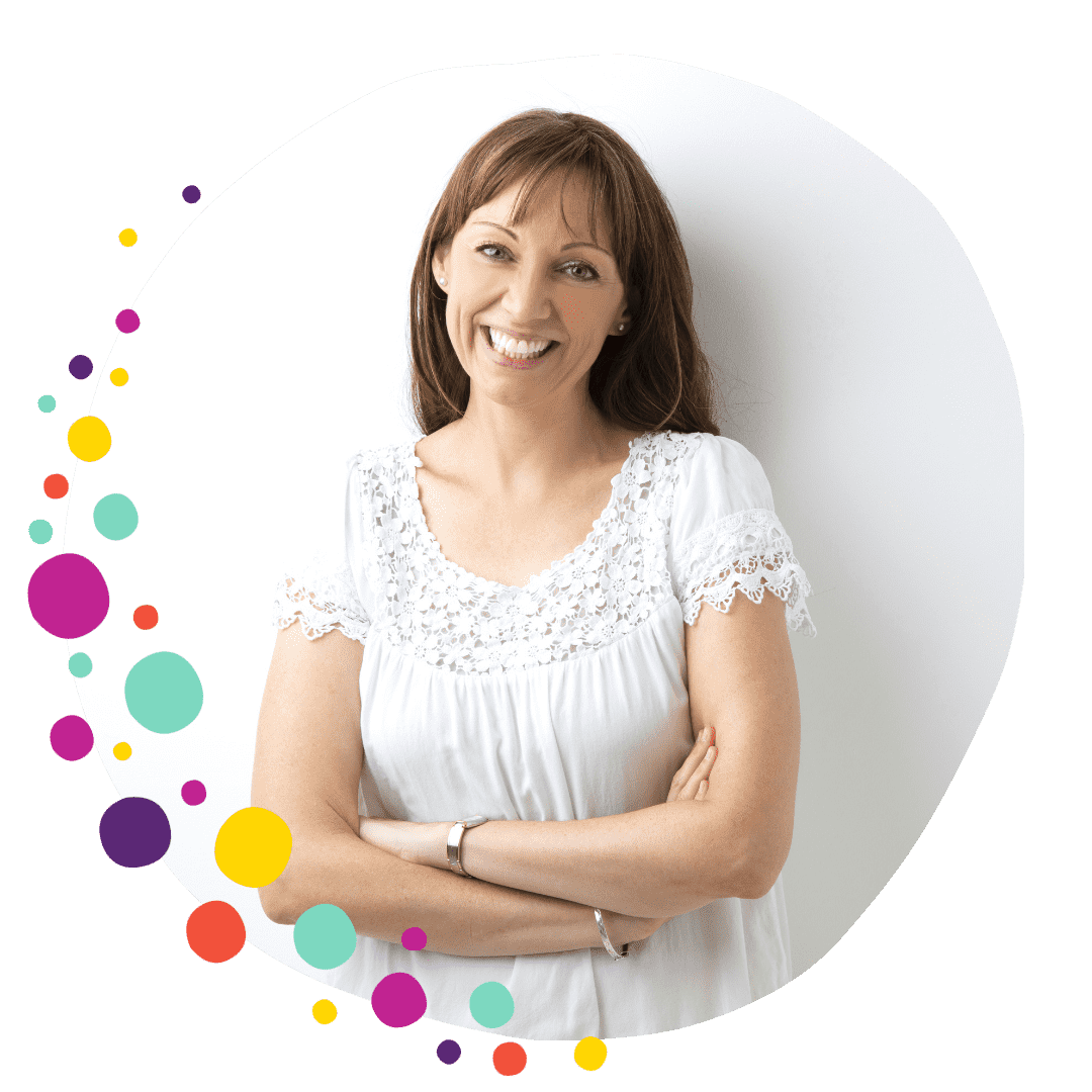 Image of Little Change Creator founder Paige McInnes